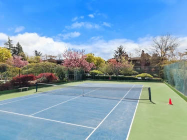 Backyard Photo of 205 2445 W 3rd Avenue, Vancouver, BC