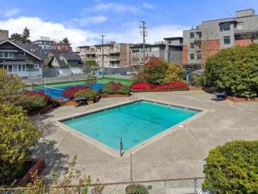 Front Yard Photo of 205 2445 W 3rd Avenue, Vancouver, BC
