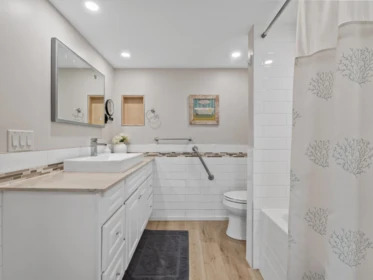 Mudroom Photo of 205 2445 W 3rd Avenue, Vancouver, BC