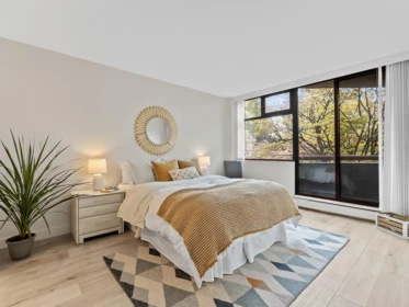 Office / Den Photo of 205 2445 W 3rd Avenue, Vancouver, BC