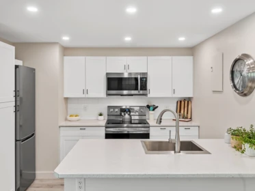 Pantry Photo of 205 2445 W 3rd Avenue, Vancouver, BC