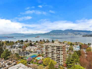 Swimming Pool Photo of 205 2445 W 3rd Avenue, Vancouver, BC