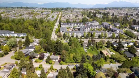 Backyard Photo of 19426 63a Avenue, Surrey, BC