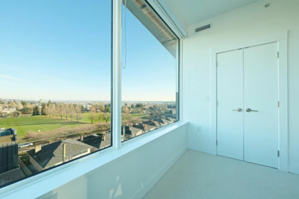 Laundry Room Photo of 602 7638 Cambie Street, Vancouver, BC