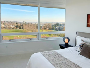 Powder Room Photo of 602 7638 Cambie Street, Vancouver, BC