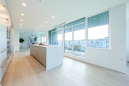 Primary Bedroom Photo of 602 7638 Cambie Street, Vancouver, BC
