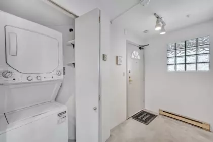 Basement Recreation Room Photo of 211 1210 W 8th Avenue, Vancouver, BC