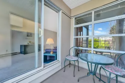 Breakfast Nook Photo of 211 1210 W 8th Avenue, Vancouver, BC