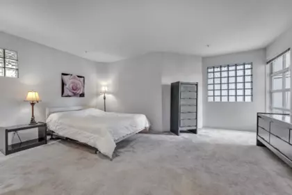Mudroom Photo of 211 1210 W 8th Avenue, Vancouver, BC