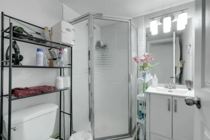Powder Room Photo of 336 32830 George Ferguson Way, Abbotsford, BC