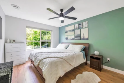 Bedroom 2 Photo of 111 2958 Silver Springs Boulevard, Coquitlam, BC