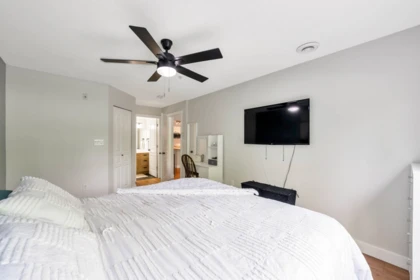 Bedroom 3 Photo of 111 2958 Silver Springs Boulevard, Coquitlam, BC