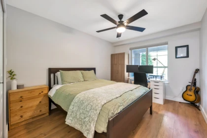 Bedroom 4 Photo of 111 2958 Silver Springs Boulevard, Coquitlam, BC