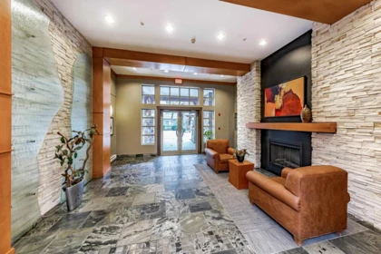 Garage Interior Photo of 111 2958 Silver Springs Boulevard, Coquitlam, BC