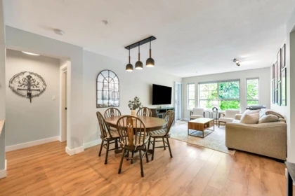 Kitchen Island Photo of 111 2958 Silver Springs Boulevard, Coquitlam, BC