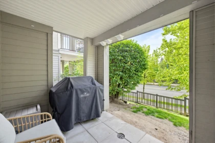 Mudroom Photo of 111 2958 Silver Springs Boulevard, Coquitlam, BC