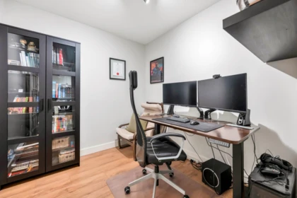 Powder Room Photo of 111 2958 Silver Springs Boulevard, Coquitlam, BC