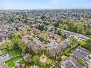 Backyard Photo of 48 11160 Kingsgrove Avenue, Richmond, BC