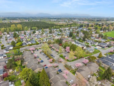 Front Yard Photo of 48 11160 Kingsgrove Avenue, Richmond, BC