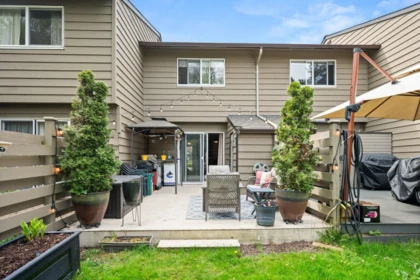 Garage Interior Photo of 48 11160 Kingsgrove Avenue, Richmond, BC