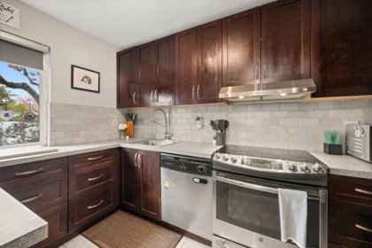 Kitchen Photo of 48 11160 Kingsgrove Avenue, Richmond, BC