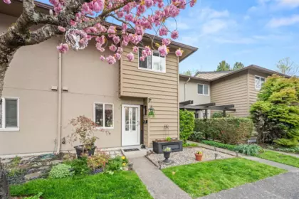 Outdoor Deck Photo of 48 11160 Kingsgrove Avenue, Richmond, BC