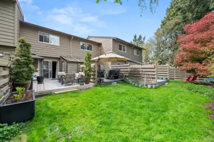 Outdoor Patio Photo of 48 11160 Kingsgrove Avenue, Richmond, BC