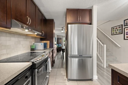 Pantry Photo of 48 11160 Kingsgrove Avenue, Richmond, BC