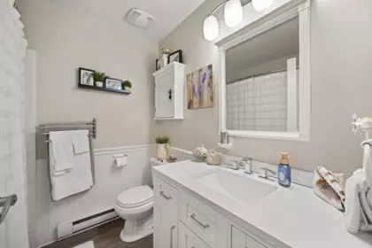 Powder Room Photo of 48 11160 Kingsgrove Avenue, Richmond, BC