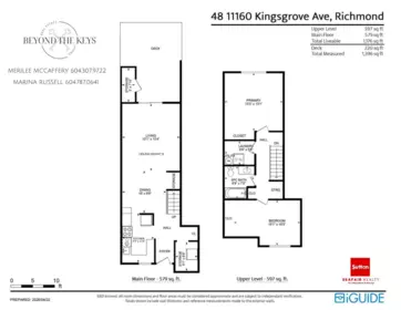 Swimming Pool Photo of 48 11160 Kingsgrove Avenue, Richmond, BC