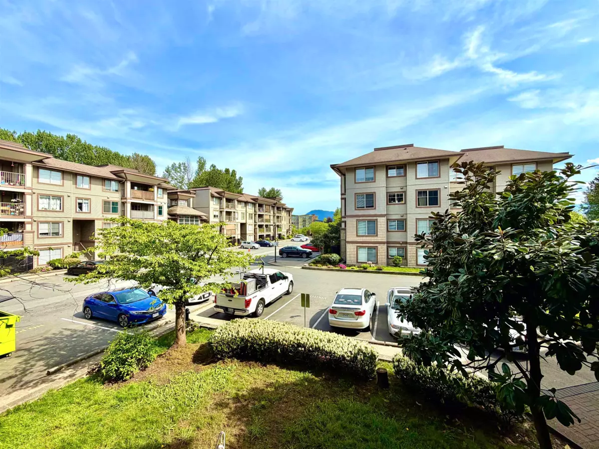 Exterior Rear Photo of 214 45555 Yale Road, Chilliwack, BC