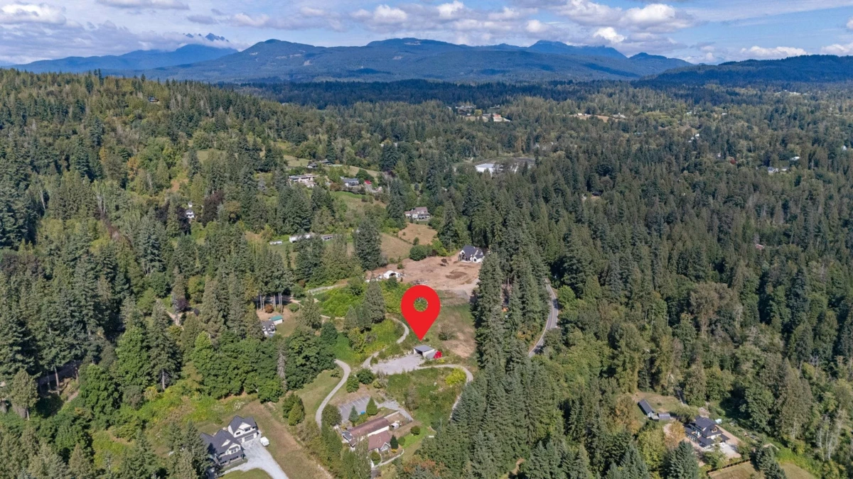 Exterior Rear Photo of 27141 River Road, Maple Ridge, BC