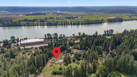 27141 River Road, Maple Ridge, BC, Maple Ridge — Land for sale
