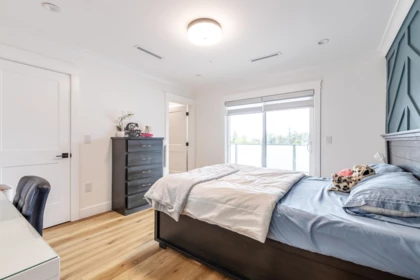 Hallway Photo of 8007 Bradley Avenue, Burnaby, BC
