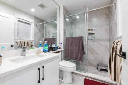 Laundry Room Photo of 8007 Bradley Avenue, Burnaby, BC