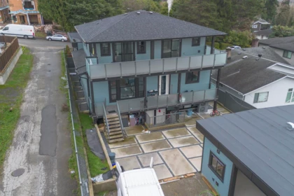 Street View Photo of 8007 Bradley Avenue, Burnaby, BC
