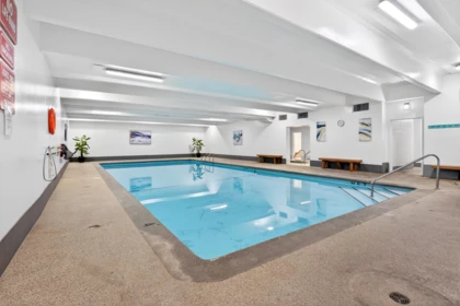 Basement Recreation Room Photo of 1306 2016 Fullerton Avenue, North Vancouver, BC