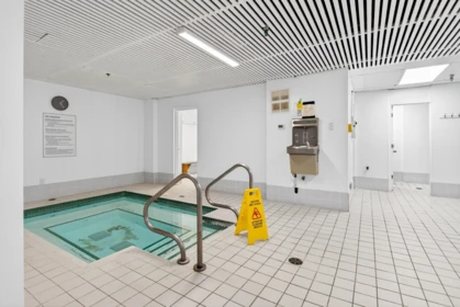 Laundry Room Photo of 1306 2016 Fullerton Avenue, North Vancouver, BC