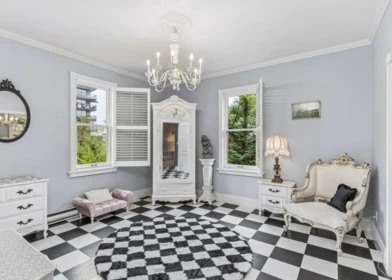 Powder Room Photo of 557 Lonsdale Avenue, North Vancouver, BC