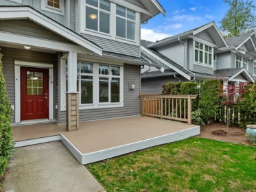 Entry Foyer Photo of 56 20449 66 Avenue, Langley, BC