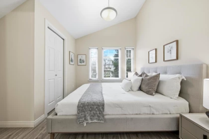 Bedroom 4 Photo of 1737 Frances Street, Vancouver, BC