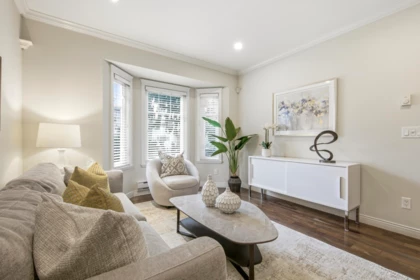 1737 Frances Street, Vancouver, BC, Vancouver — Townhouse for sale