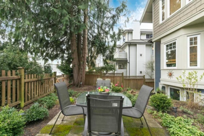 Front Yard Photo of 1737 Frances Street, Vancouver, BC