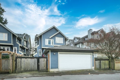 Outdoor Kitchen Photo of 1737 Frances Street, Vancouver, BC