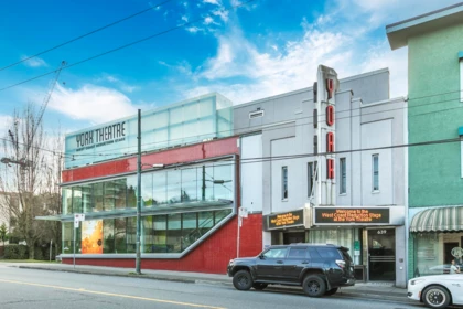 Street View Photo of 1737 Frances Street, Vancouver, BC