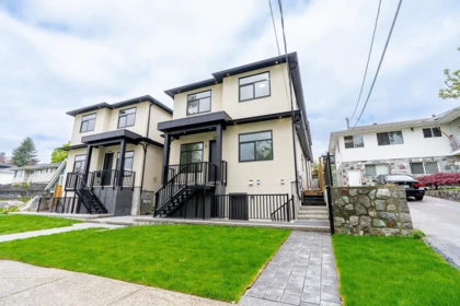3 5953 Winch Street, Burnaby, BC, Burnaby — Single Family Residence for sale