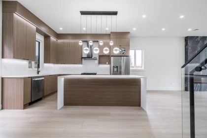 Pantry Photo of 3 5953 Winch Street, Burnaby, BC