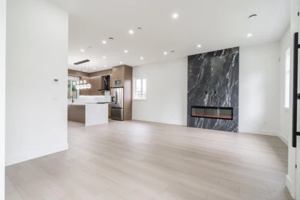 Primary Bedroom Photo of 3 5953 Winch Street, Burnaby, BC