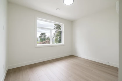 Walk-In Closet Photo of 3 5953 Winch Street, Burnaby, BC