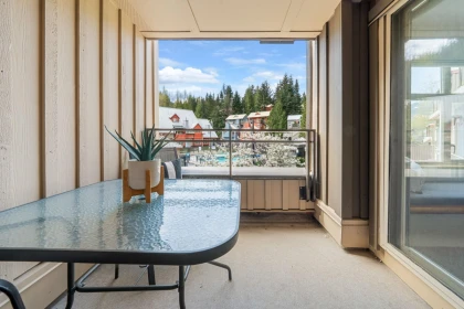 Loft / Bonus Room Photo of 204 2050 Lake Placid Road, Whistler, BC